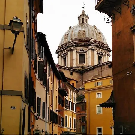 아파트 Deluxe Apt 1 Minute To Campo De Fiori *
