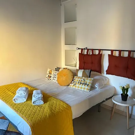 Deluxe Apt 1 Minute To Campo De Fiori * 로마
