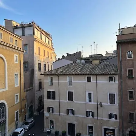 Deluxe Apt 1 Minute To Campo De Fiori 로마