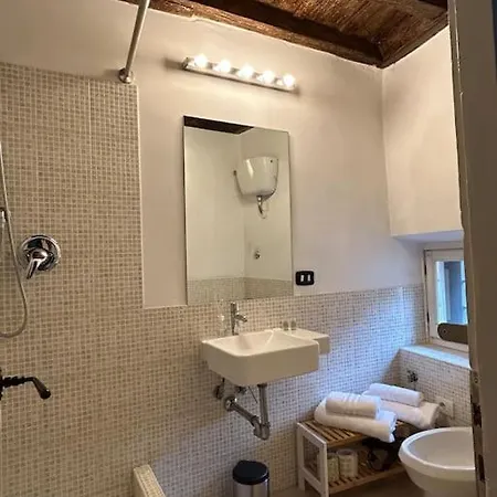 Appartamento Deluxe Apt 1 Minute To Campo De Fiori